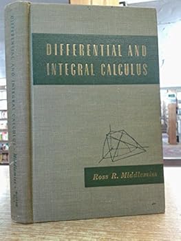 Hardcover Differential and Integral Calculus Book
