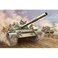Amazon | トランペッター 1/35 ソビエト軍 T-62 主力戦車 Mod.1962