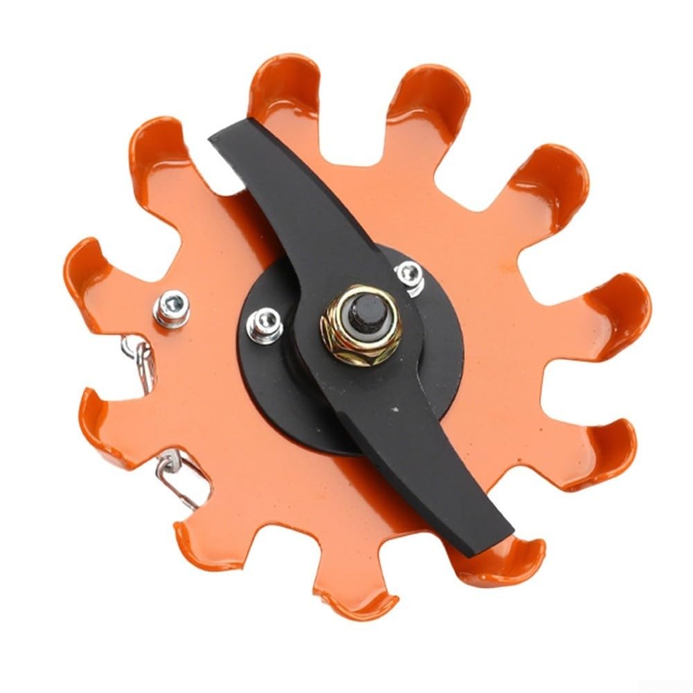 Cabezal Recortador 16cm para Maleza para dura Cabezal Recortador