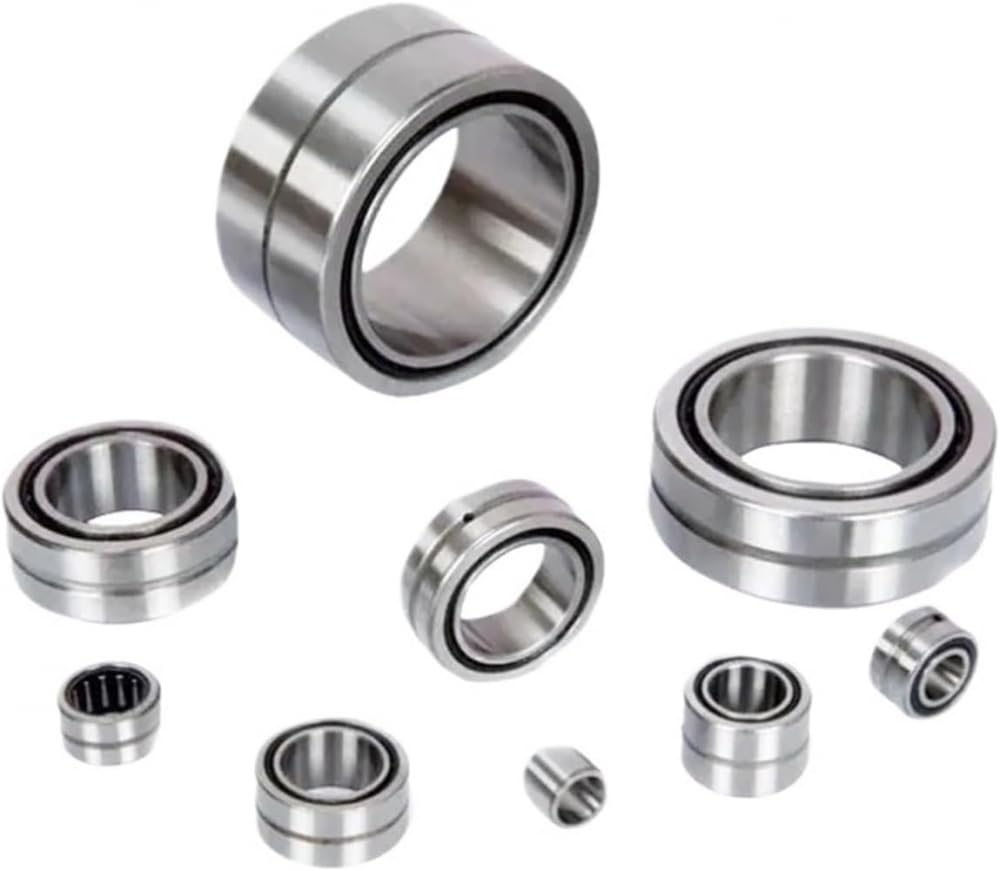 2 Stück abgedichtete Nadellager mit oder ohne Innenring NA 4900.2RS 10 x 22 x 14 mm RNA4900.2RS 14 x 22 x 14 mm