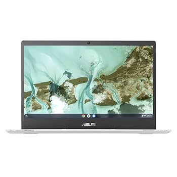 ASUS Chromebook 14 CX1400CKA Full HD Laptop (Intel Celeron