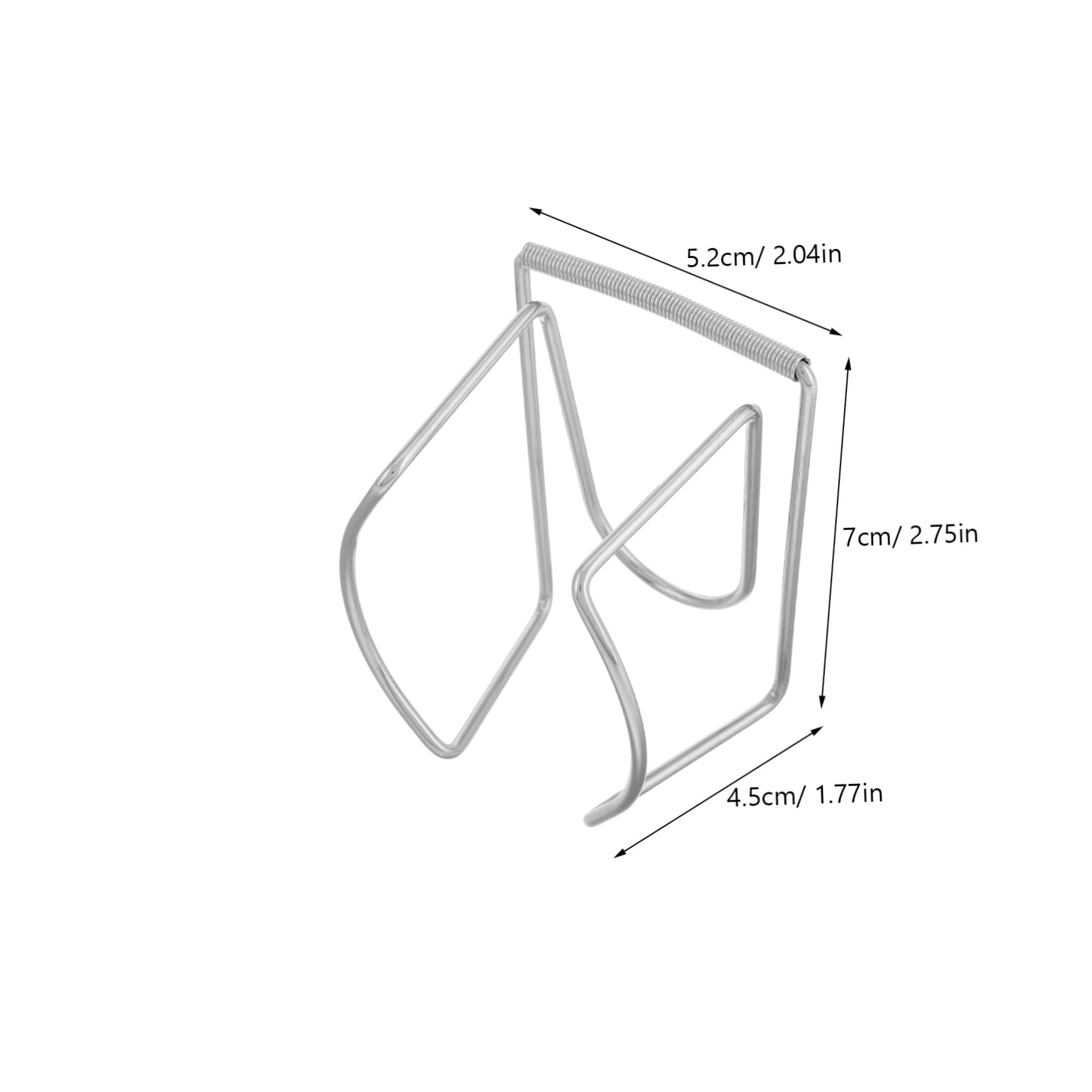 NAMOARLY Portable Tennis Ball Waist Holder Clip Tennis Accessory for Quick Retrieval