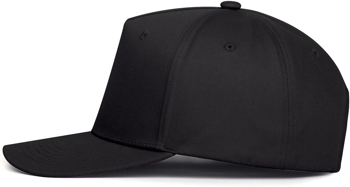 XXL High Crown Baseball Caps for Larger Heads, Structured Baseball Hat, Sun Protection Hats for Outdoor Casual Sport
