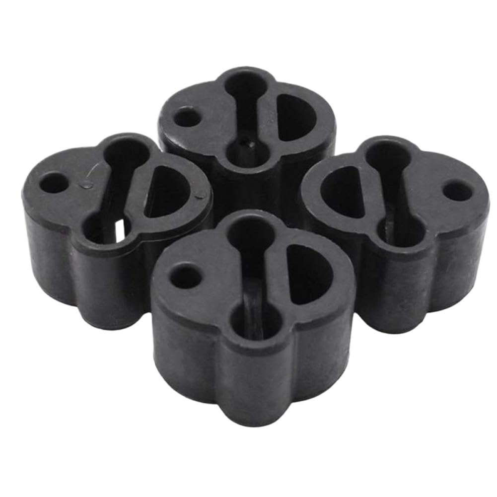 Exhaust Rubber Hanger Mount Compatible with Territory Fairmont NA NF NL AU BA Falcon XG XH UTE EA EB ED EF EL AU BA