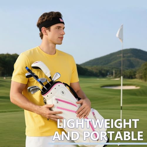 image for tzvvi Golf Grip Trainer – Correct Hand Placement Training Aid to Imp