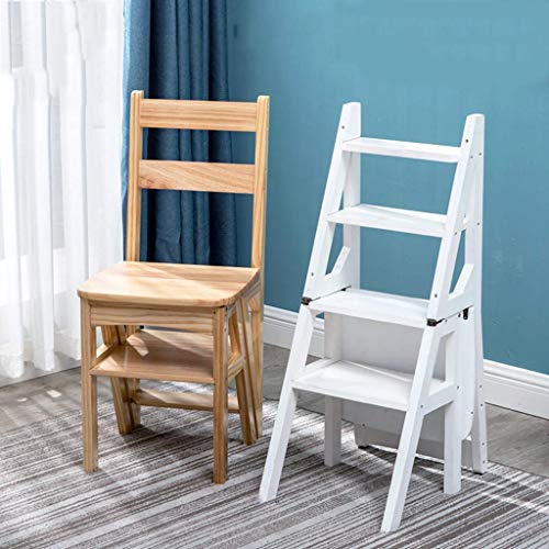 Escada Dobrável Portátil Escada Escada Cadeira Escada Escada Com 4 Passos Multifuncional Escada Dobr