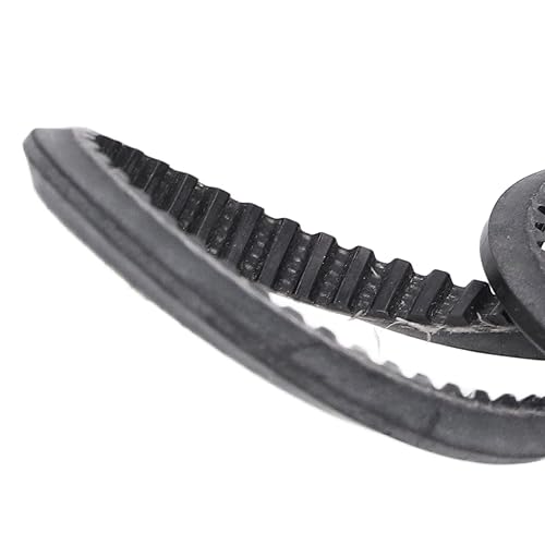 Miniatura 8 de Correa de torno Mini sin ruido Correa de torno de goma buena elasticidad caucho 5M365 Reemplazo para WM180V MX-180