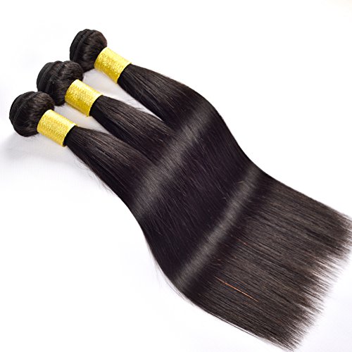 YanT HAIR 8A Grade Peruvian Virgin Hair Straight Human Hair