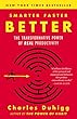 セール中のKindle本3：Smarter Faster Better: The Transformative Power of Real Productivity (English Edition)