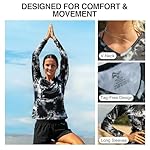 Kanu Surf Womens UPF 50+ Long Sleeve Active Swim Tee & Workout Top - Image 3