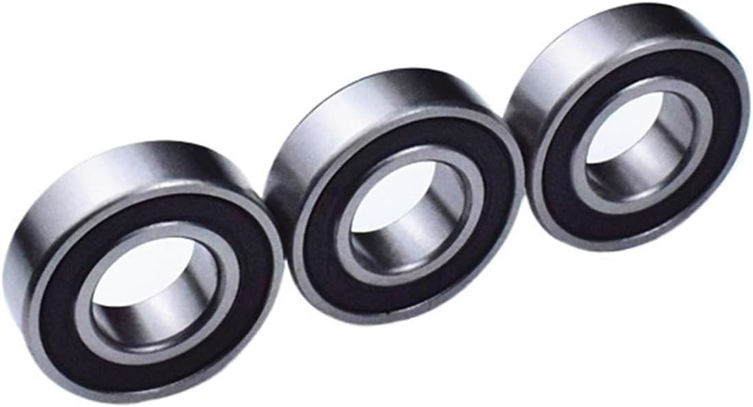 6004RS 10pcs Bearing 20 * 42 * 12(mm) Chrome Steel Rubber Sealed High Speed Mechanical Equipment Parts