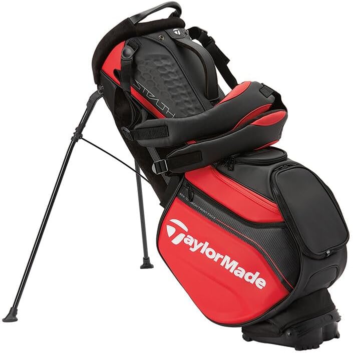 TaylorMade Stealth Tour Stand Bag