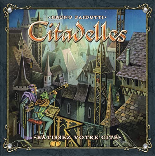 Citadelles Asmodee - vue 9