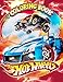 Hot Wheels Coloring Book: An Epic For Kids To Relax And Boost Creativity With Friends With Lots Of Illustrations Of Hot Wheels