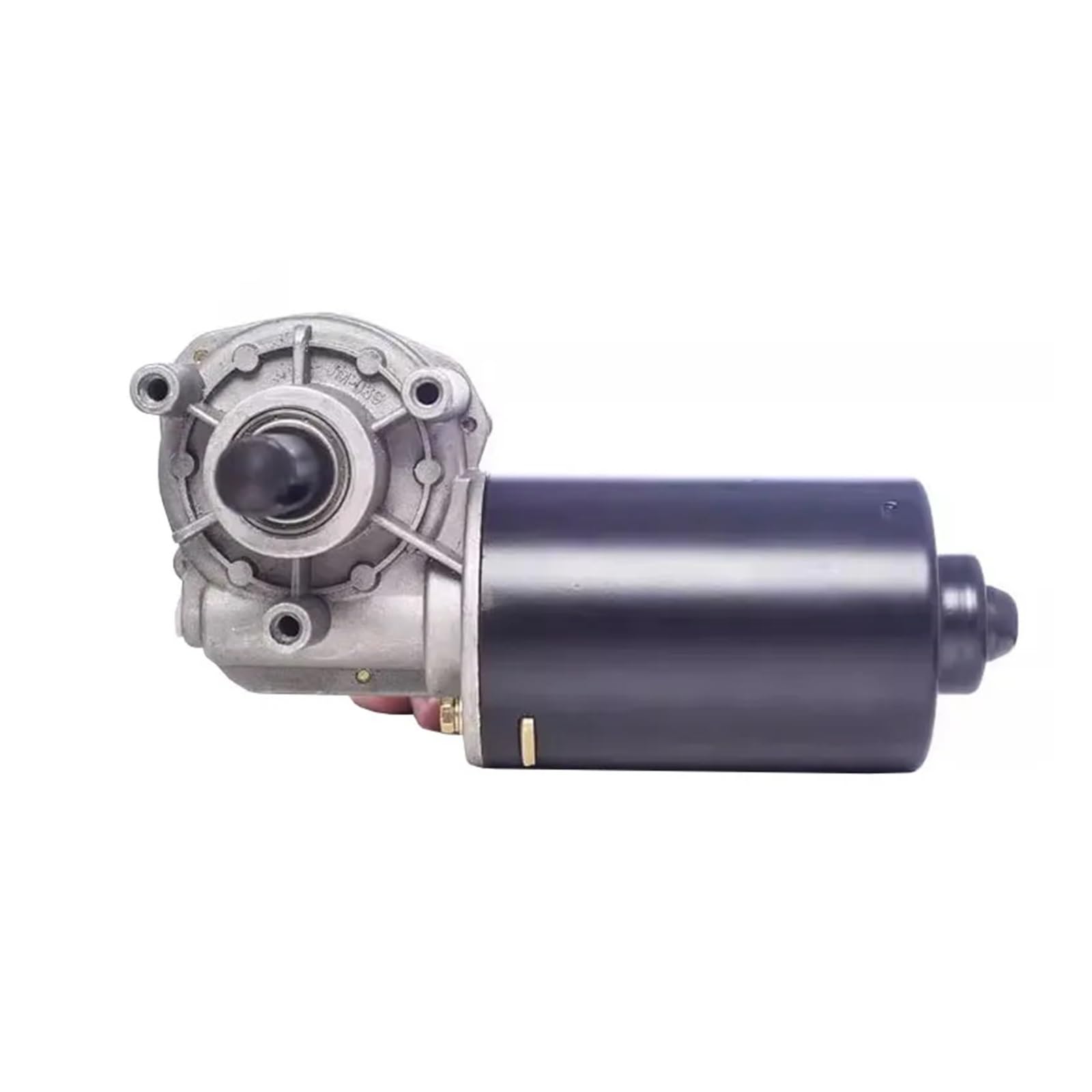12V 24V 80W 90W 100W 120W 150W 30RPM-70RPM DC Schneckengetriebemotor DC Getriebemotor Kupfergetriebe Leistungsstark und effizient(24V 150W 40RPM)
