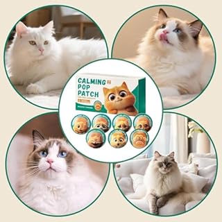 Diffusore calmante per gatti | Diffusore sedativo con feromoni di gatto contro la minzione – Aromaterapia rilassante per animali domestici | Per gatti anziani viaggi interni urinare miagoli