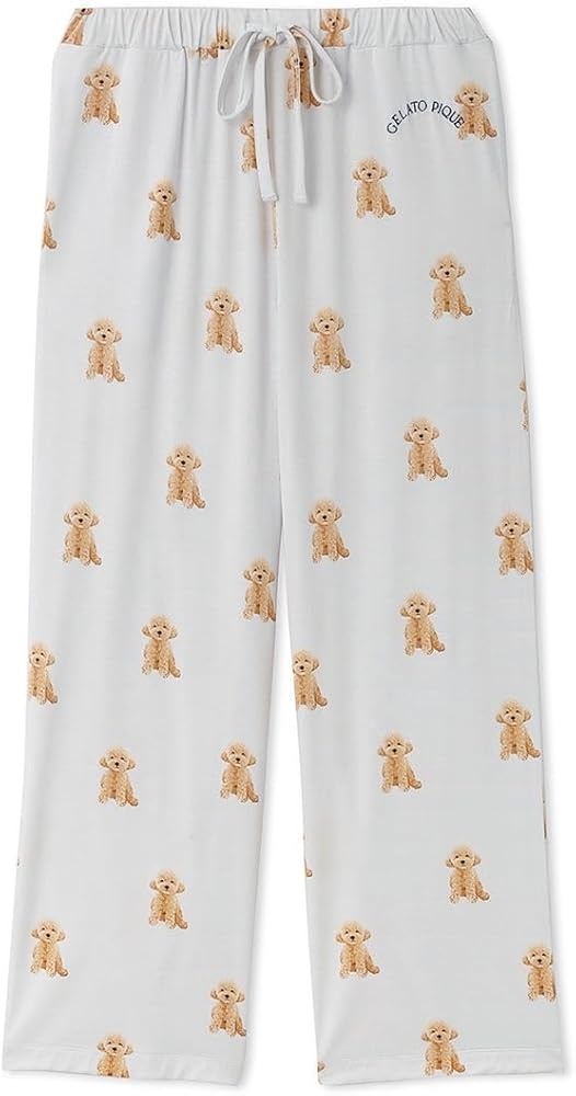 Amazon | DOG柄ロングパンツ | ロングパンツ 通販