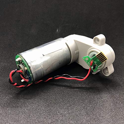 OYSTERBOY Vacuum Replacement Parts (Roller Main Brush Motor) for ROBOROCK S50 S51