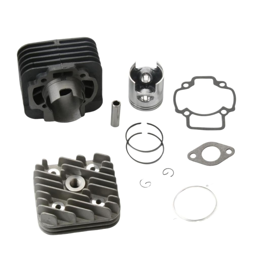 Kit cylindre de course 47mm résolvant le manque de puissance du scooter 50 C