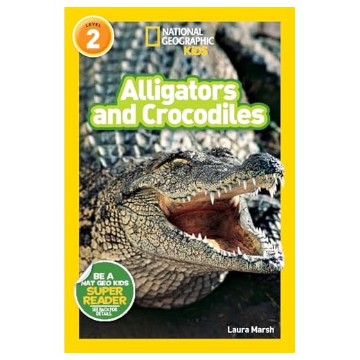 Alligators and Crocodiles
