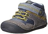 Stride Rite Soft Motion Isaiah Crib Shoe (Toddler)