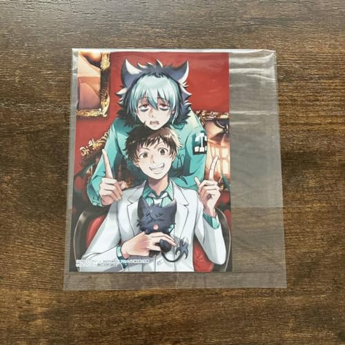 SERVAMP �T�[���@���v �u���}�C�h �����R�~�b�N�W�[�� 2022�N8���� �A�j���C�g�ʔ� ������T