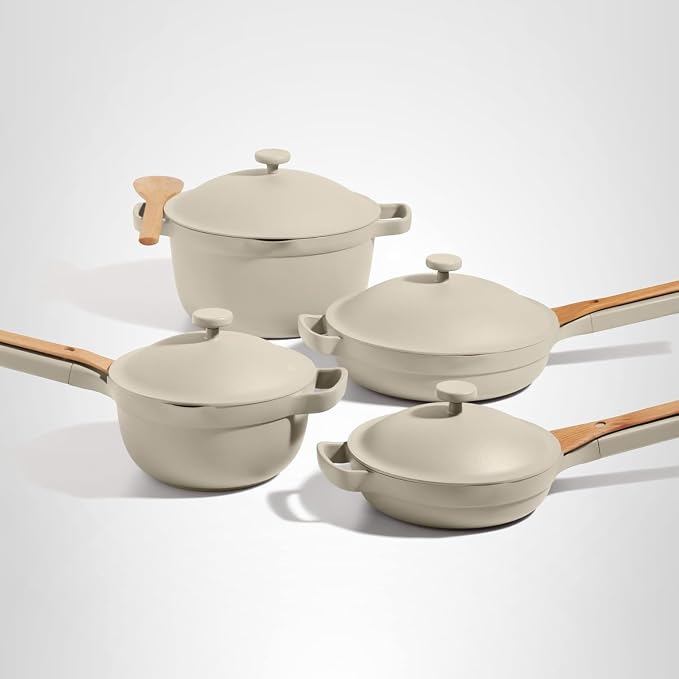 Our Place Cookware Set Steam