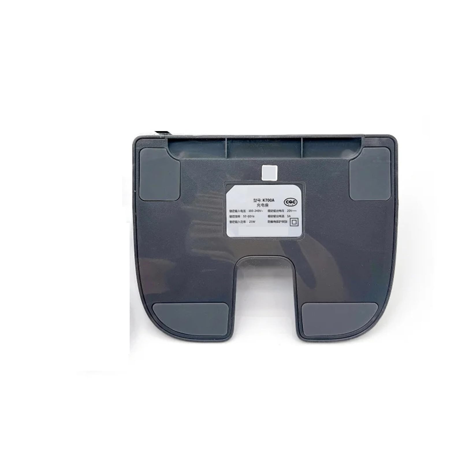 ,Kompatibel for Ecovacs,Kompatibel for Yeedi,Lade Dock