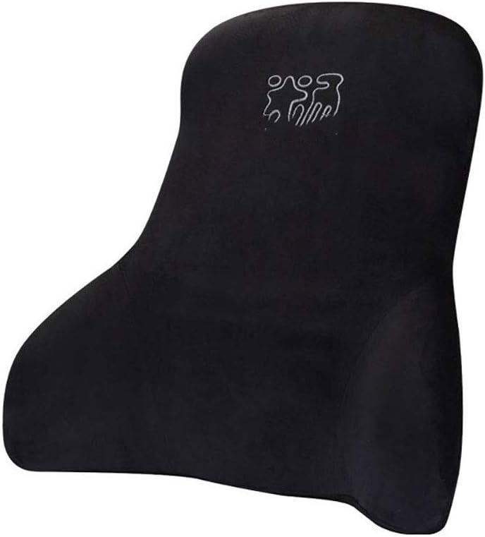 Car Waist Cushion Cushion Waist Pad Memory Cotton Waist Support Waist Pillow Pillow Seat(D)