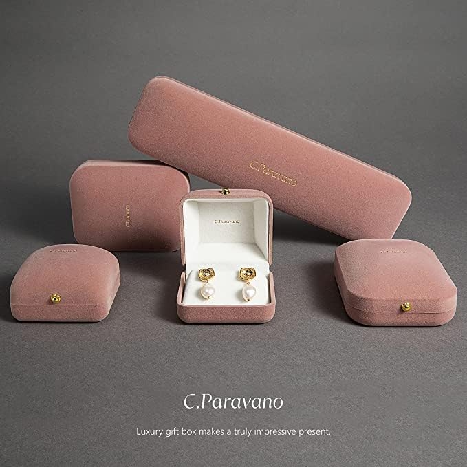 Miniatura 5 de C.Paravano Pulsera para mujer Pulsera chapada en oro Pulseras de cadena Pulseras de cuentas Pulsera de cuentas para mujer Pulsera de cristales