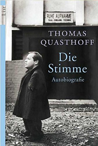 Die Stimme: Autobiographie (0) Die Stimme: Autobiographie (0)