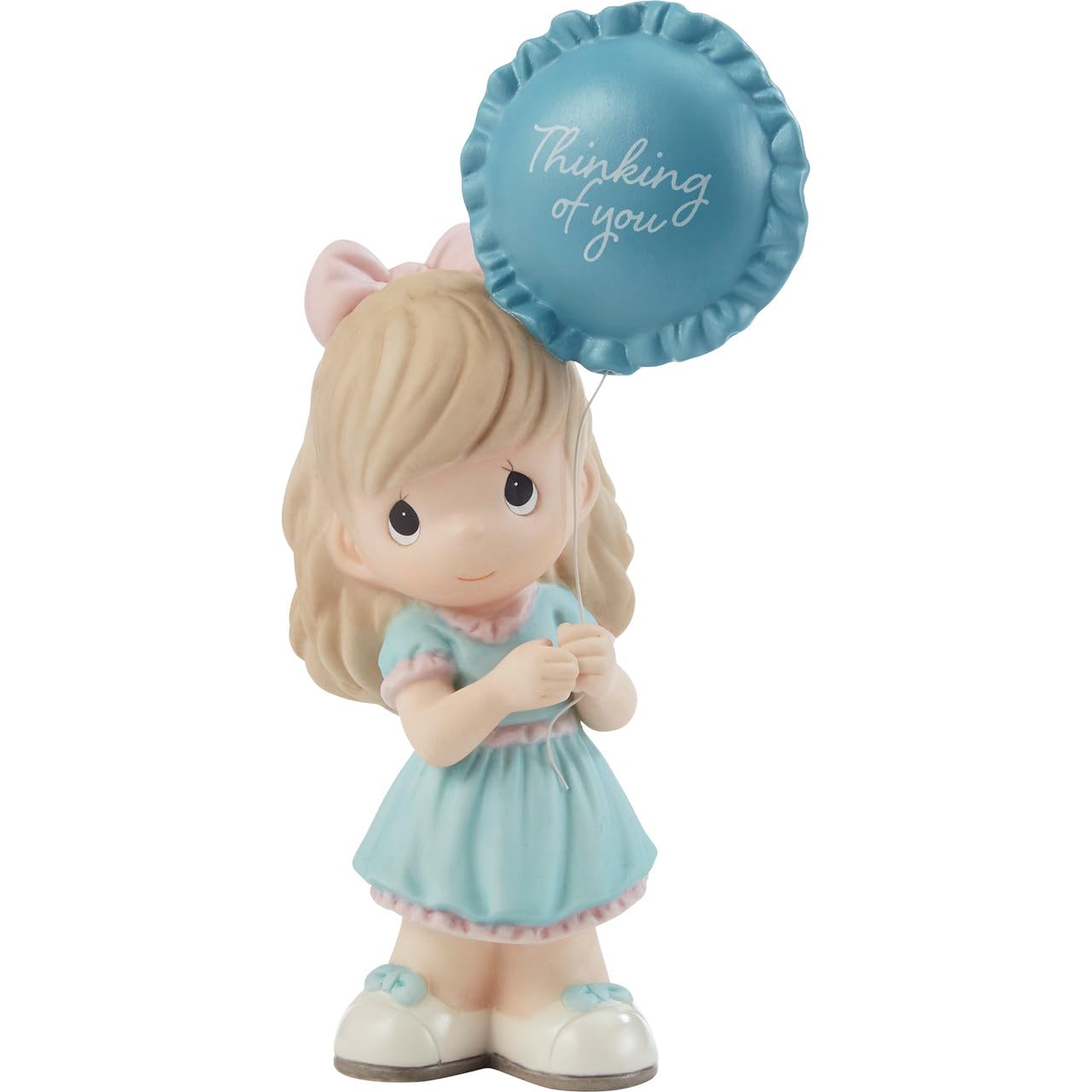 Amazon.co.jp: Precious Moments 216009 あなたを思っているビスク磁器
