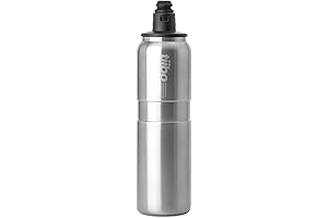 Vacuum Insulated Stainless Steel Bike Water Bottle