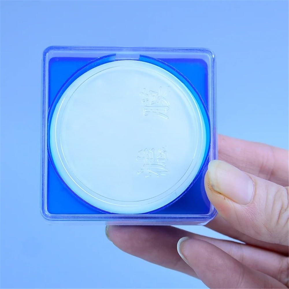 50 pezzi/lotto 47 mm carta membrana microporosa in vetro Attrezzature da laboratorio