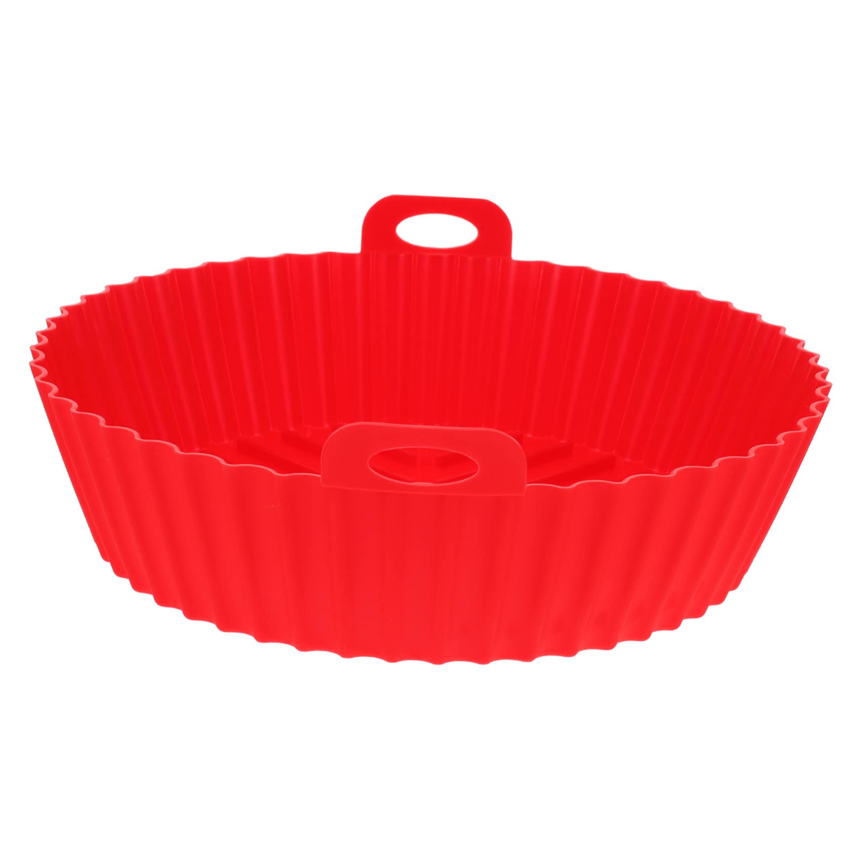 DECHOUS Household Air Fryer Mat Multi-function Non-stick Kitchen Baking Tray for Easy Cleaning for Chicken Wings Burgers Fish