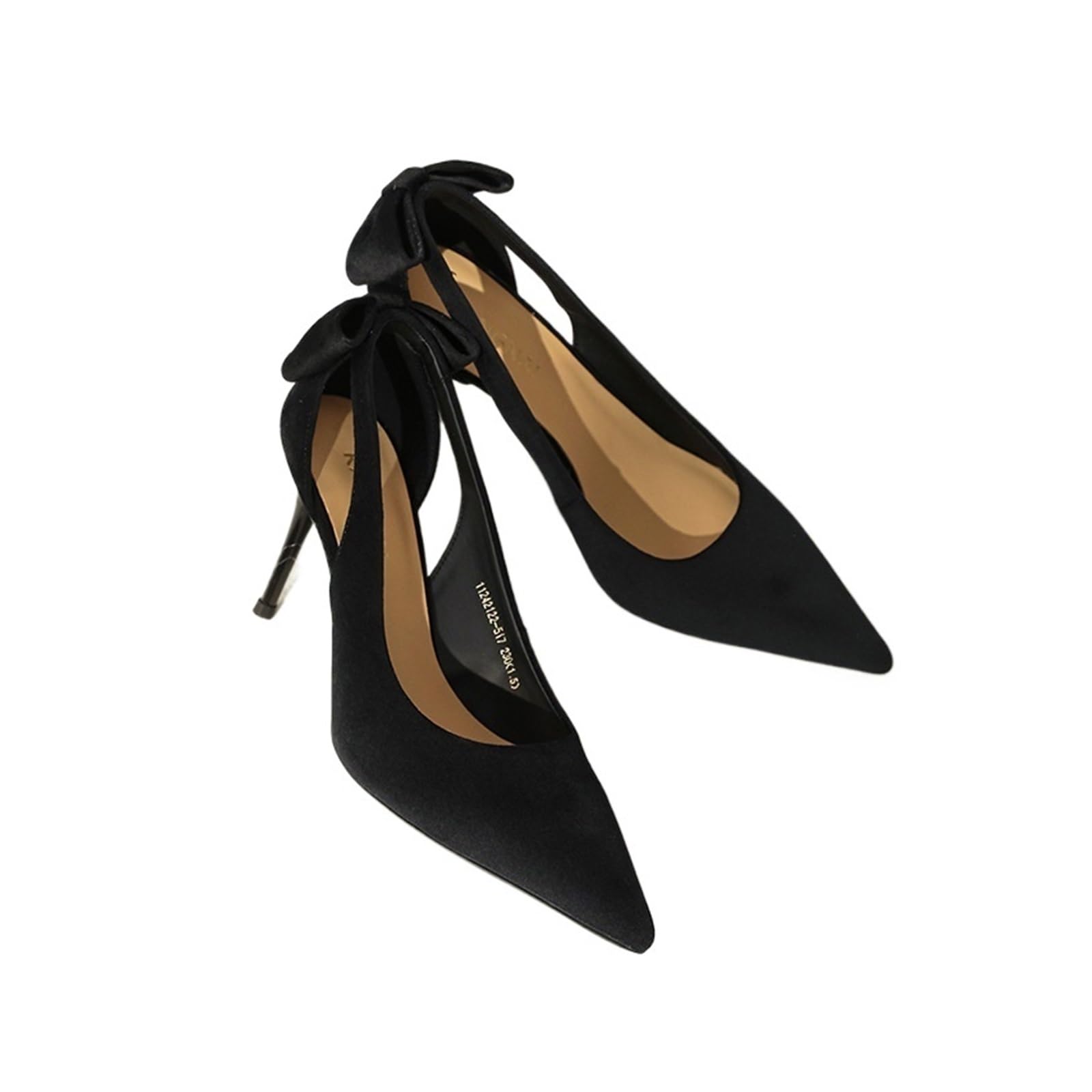 Chaussures pour femmes à talons hauts et bout pointu qualité supérieure