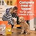 Canidae All Life Stages Premium Wet Dog Food for All Breeds, All Ages, Multi-Protein with Chicken, Lamb & Fish, 13 Ounce (Case of 12)