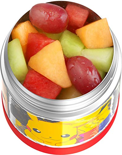 Image of Thermos Funtainer 10 Ounce Food Jar, Pokemon