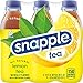 Snapple Lemon Tea, 16 fl oz recycled plastic bottle, 6 pack