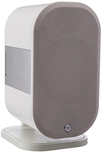 Monitor Audio Kompaktlautsprecher Apex 10 weiß