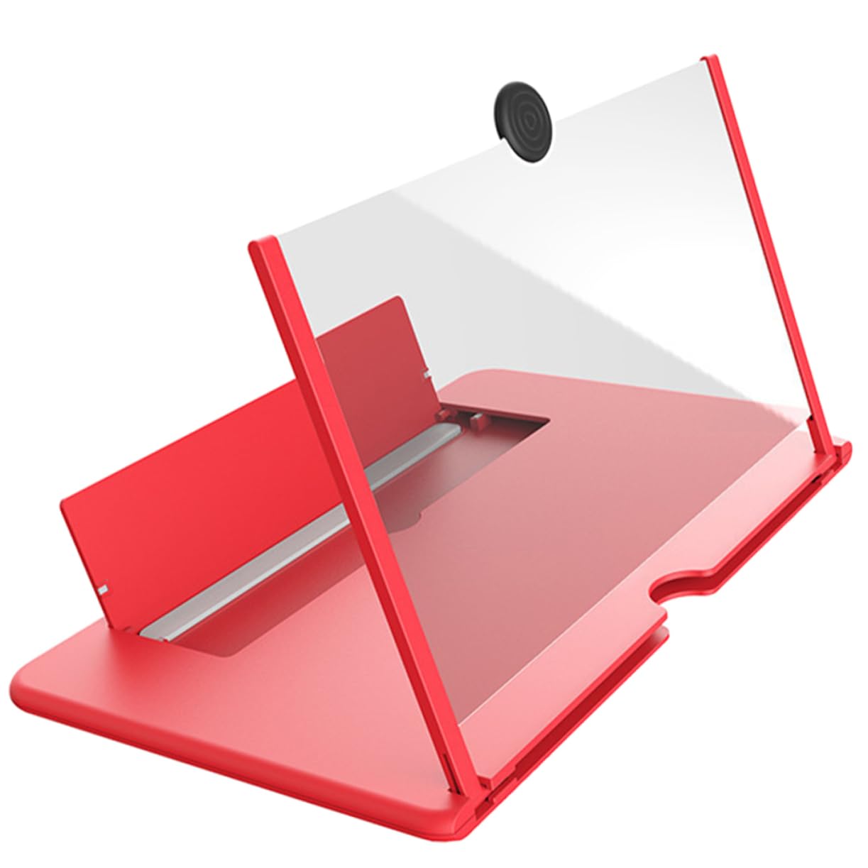 Amplificateur écran pour smartphone et support d'agrandissement optique