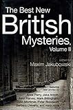 The Best New British Mysteries (Volume II)