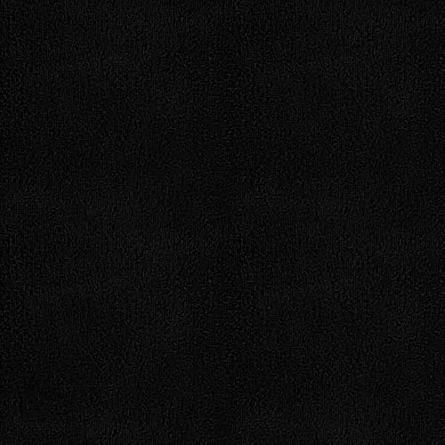 ANBILILA Papel Pintado Autoadhesivo Negro Mate 40x500cm,Vinilo Decorativo Pared,Impermeable,Papel Adhesivo para Muebles,Cocina,Salón,Baño,Encimeras,Armarios,Renovación,Estilo Industrial Moderno