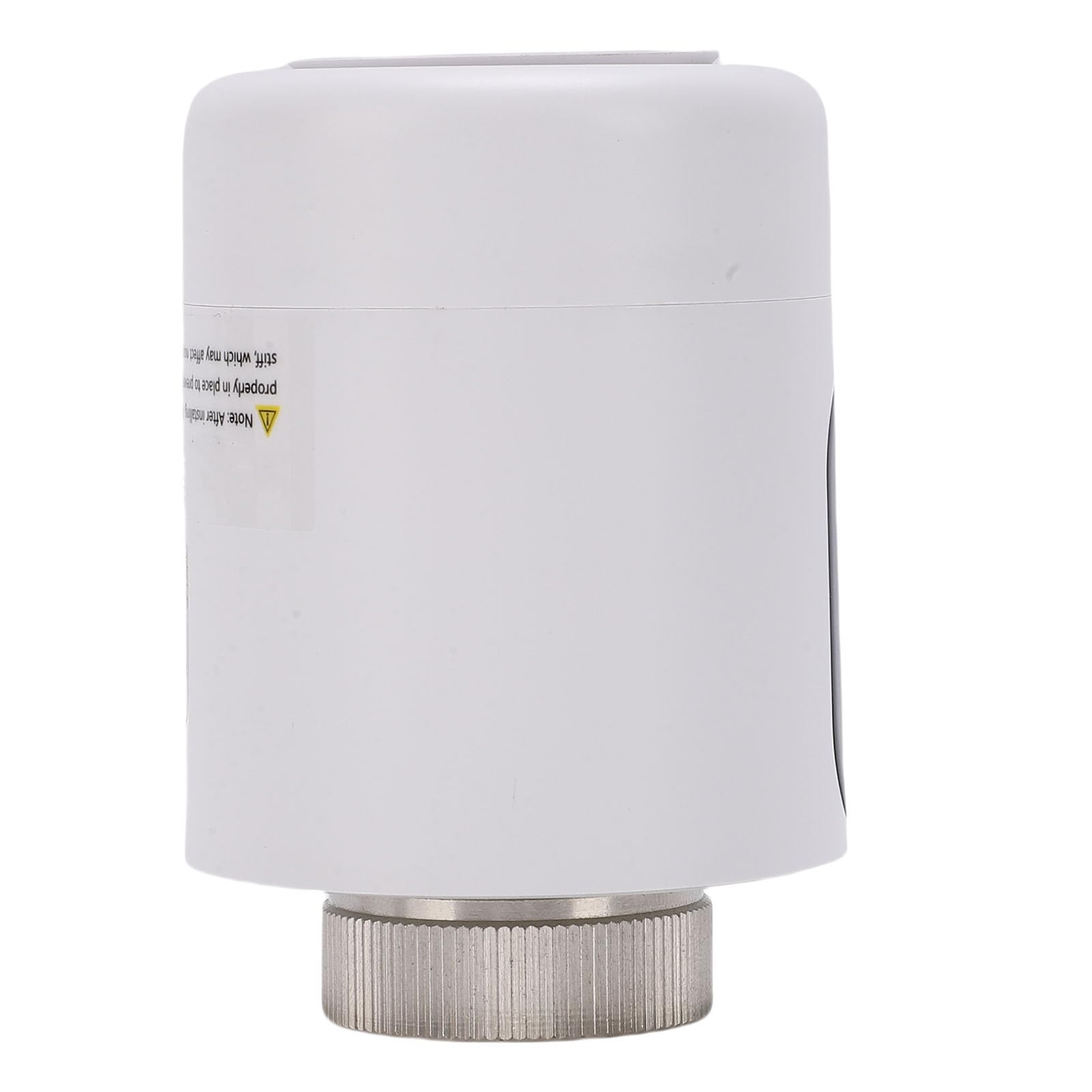 Naroote Válvula Termostática para Radiador, 3.0 Compatible con Válvulas M30 X 1.5mm, Control Remoto Vía APP con Eficiencia Energética, Ideal para Calefacción del Hogar