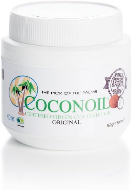 Original Virgin Coconut Oil 460 g