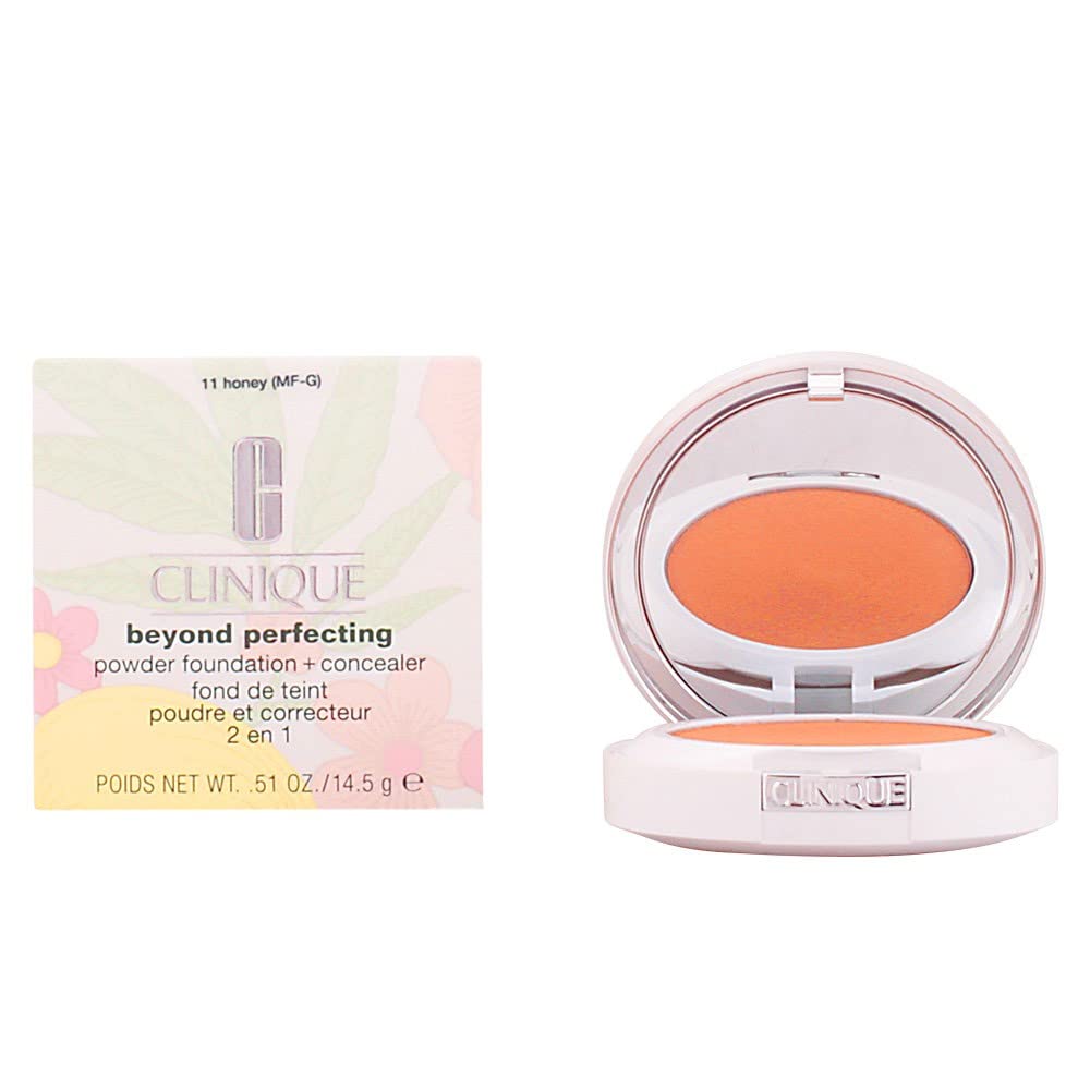 Clinique Beyond Perfecting Powder Foundation + korektor
