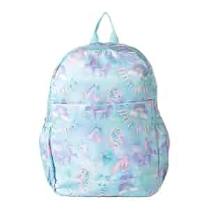 Amazon | [チャコット] ユニコーンリュック ベビーブルー