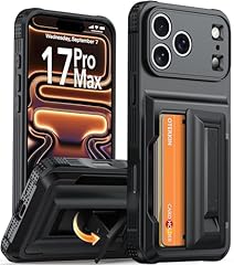 iPhone 17 Pro Max-Black