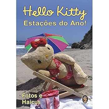 Paperback Hello Kitty. Estações do Ano! [Portuguese] Book
