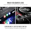 Numark Party Mix Live DJ Controller with Speakers, Lights, 2 Decks, Mixer, Audio Interface and Serato Lite